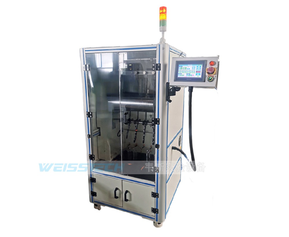 電纜線彎折疲勞試驗(yàn)機(jī)