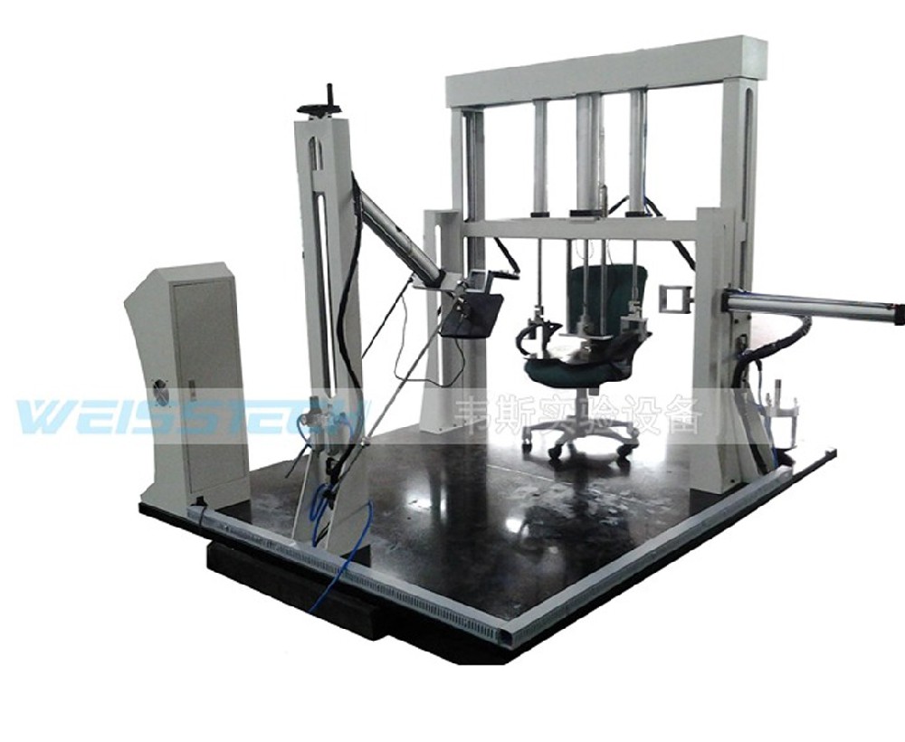 辦公椅綜合測試機(jī)