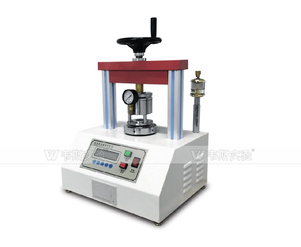 半自動破裂強(qiáng)度試驗機(jī)